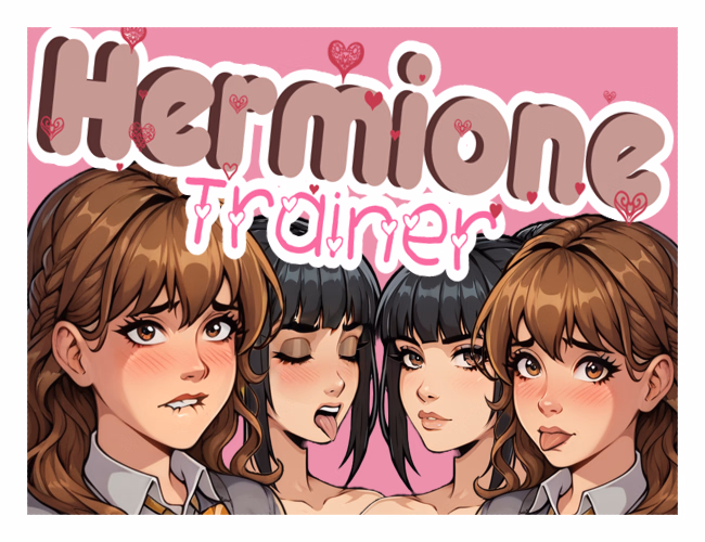 Ren'Py Abandoned Hermione Trainer [v0.2] [EdgeAI]