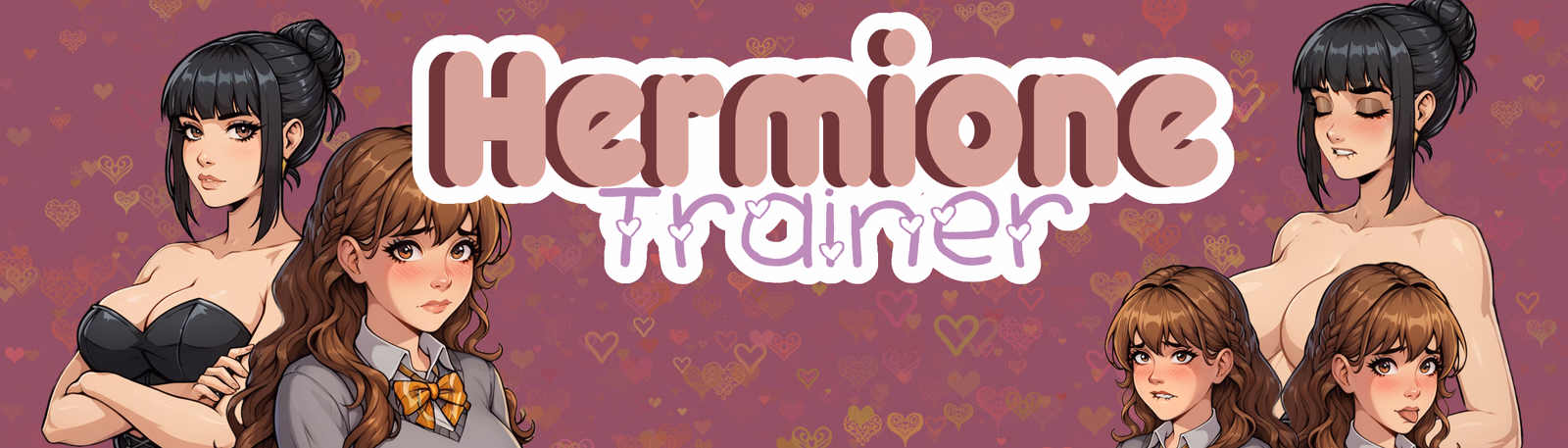 Ren'Py Abandoned Hermione Trainer [v0.2] [EdgeAI] download