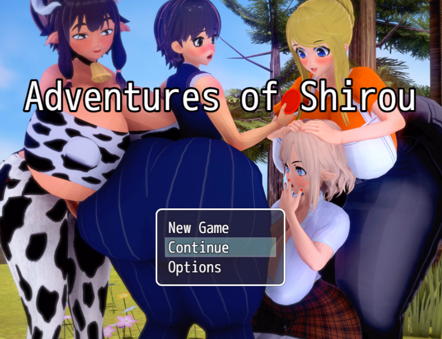 RPGM Adventures Of Shirou [v3.1.2] [Meowdazeus]