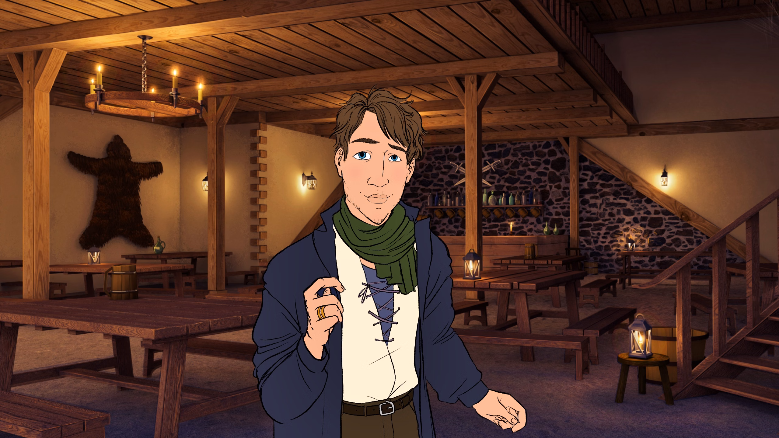 Ren'Py Ale & Aftercare [v1.0] [Crawlabee Games]