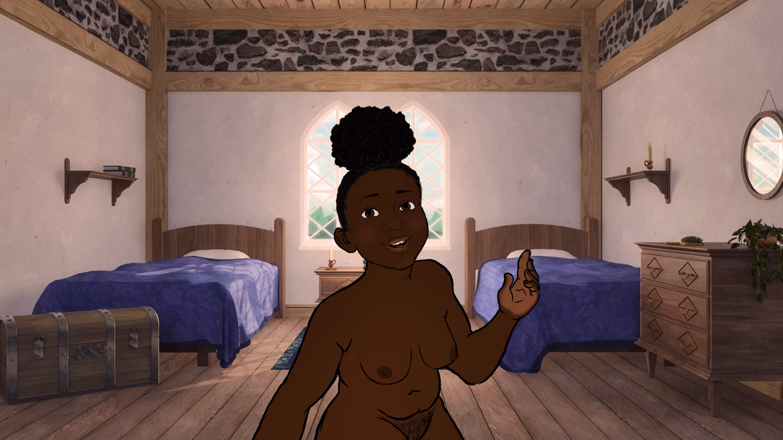 Ren'Py Ale & Aftercare [v1.0] [Crawlabee Games]