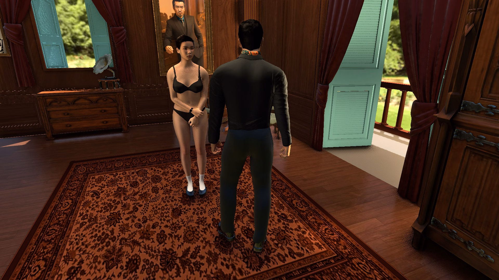 Others The Untold Story [Final] [Adult Gaming Studio]