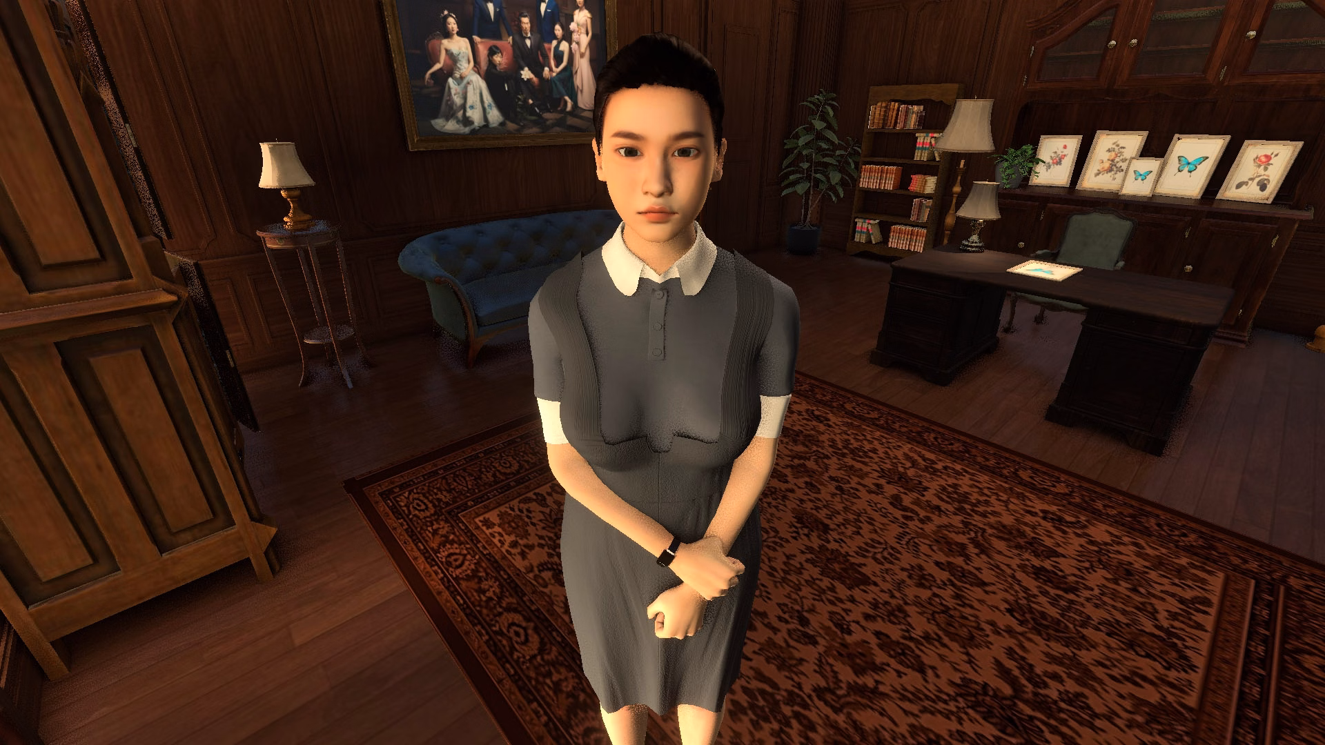 Others The Untold Story [Final] [Adult Gaming Studio]