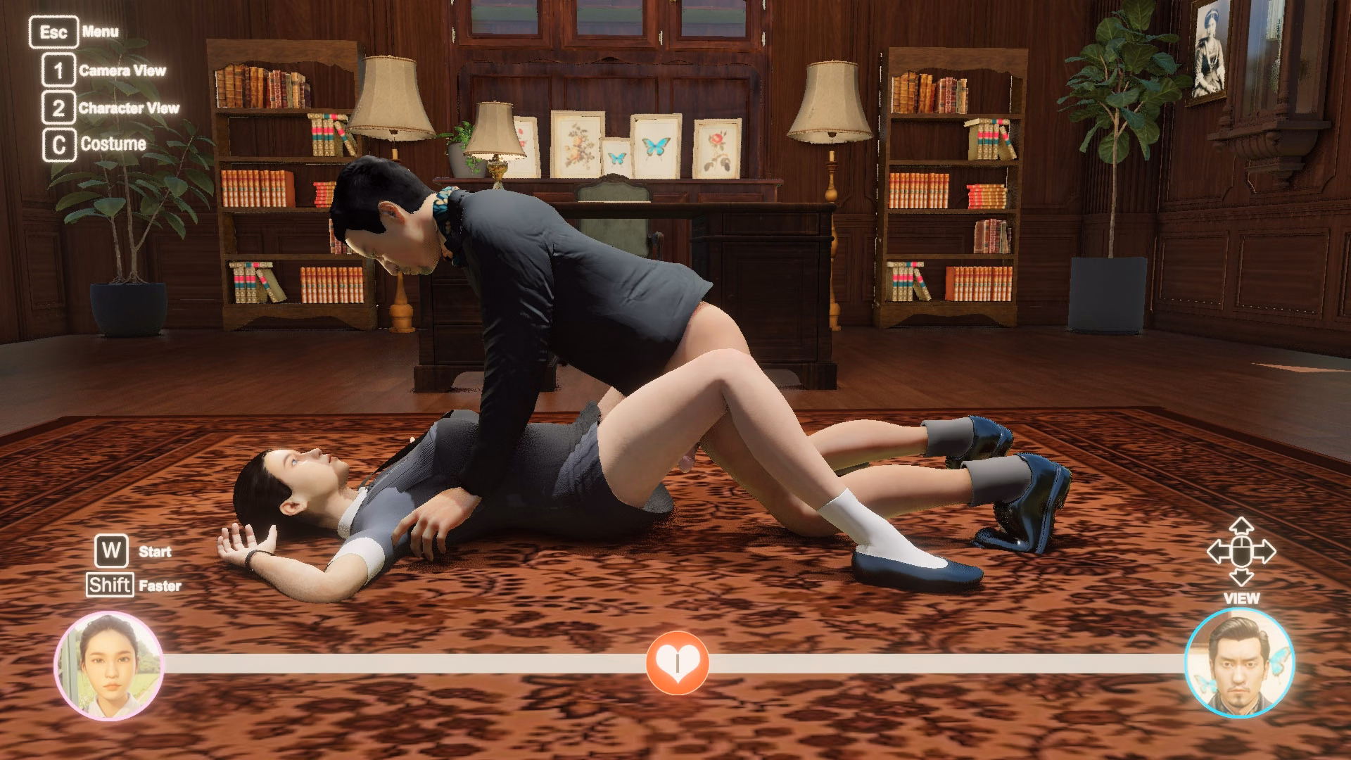 Others The Untold Story [Final] [Adult Gaming Studio]