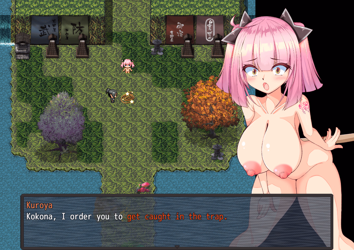 RPGM Completed Absolute Submission!? Ninja Exam! ~Womb Climax Contract, Sex Slave Transformation!?~ [Tanoshiitake]