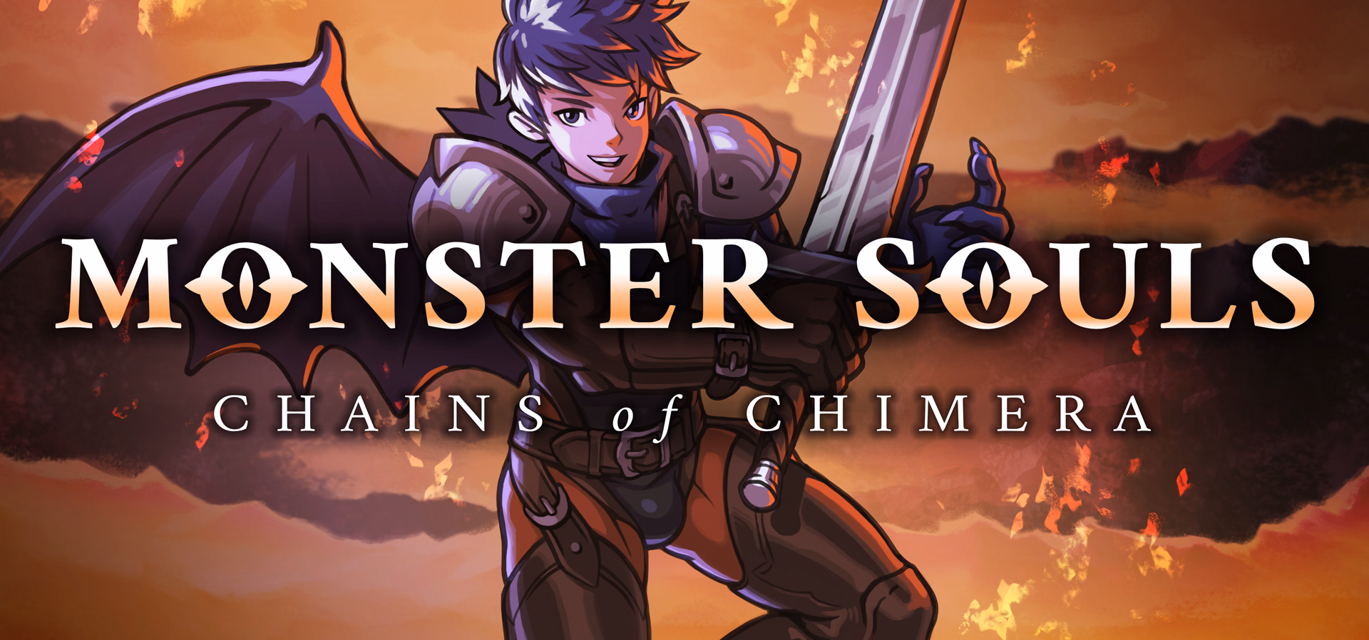 Unity Completed Monster Souls [v1.0.3] [Monster Souls]