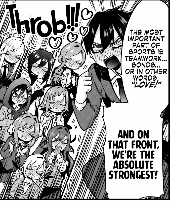 Ren'Py Harem Secrets [v2.2] [Akihiru Harem]