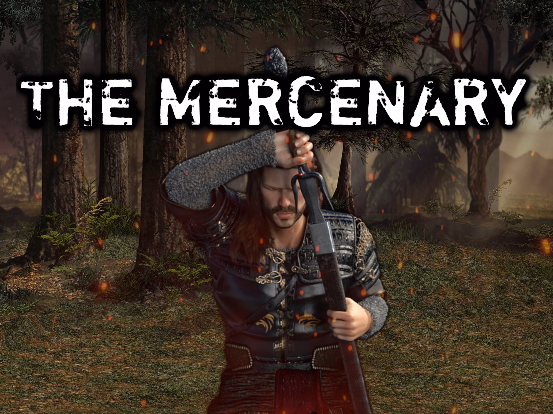 VN Ren'Py Abandoned The Mercenary [v0.2.1] [MR.GDK] download
