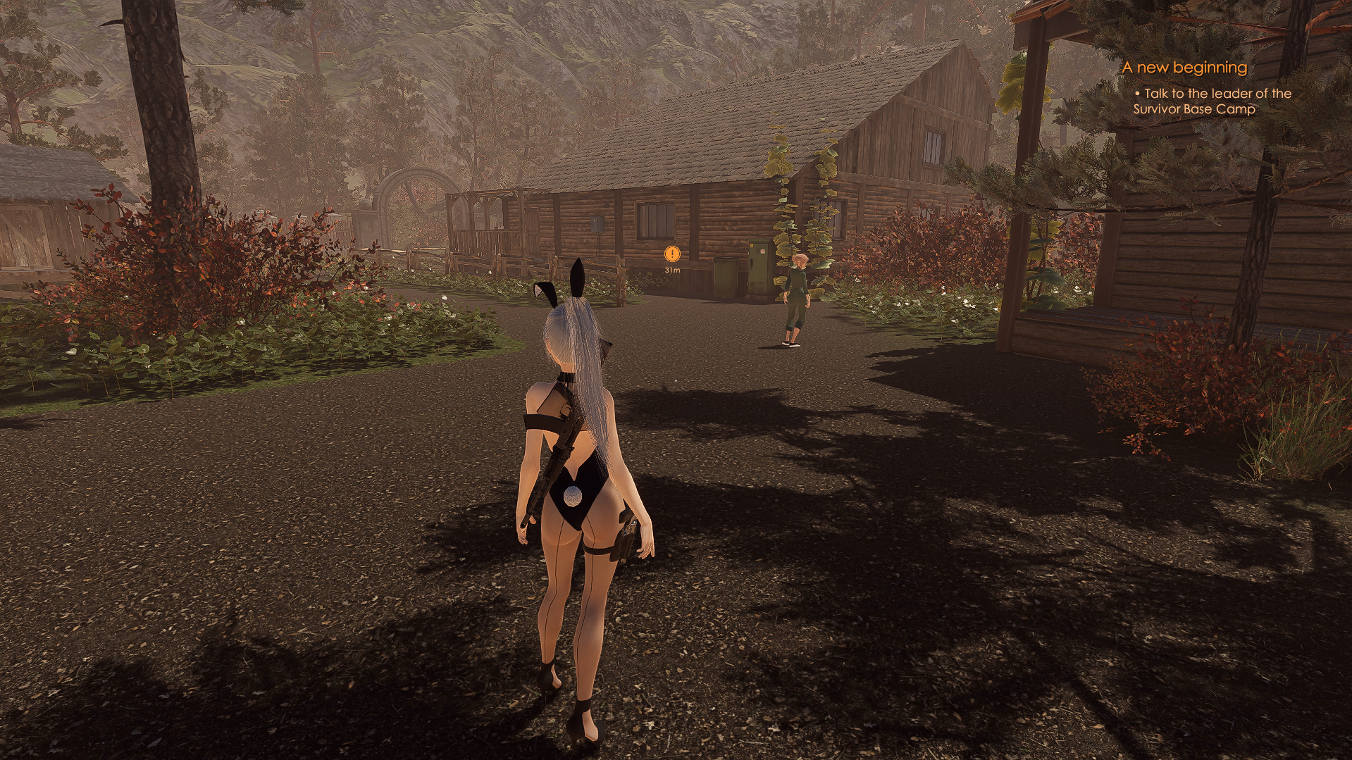 Unity Too Much Light [v0.7a Full and Fixed] [Shine]