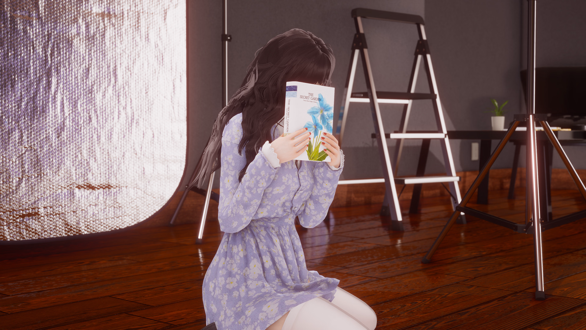 VN Ren'Py omiSt [v0.3.0] [Hanamura]