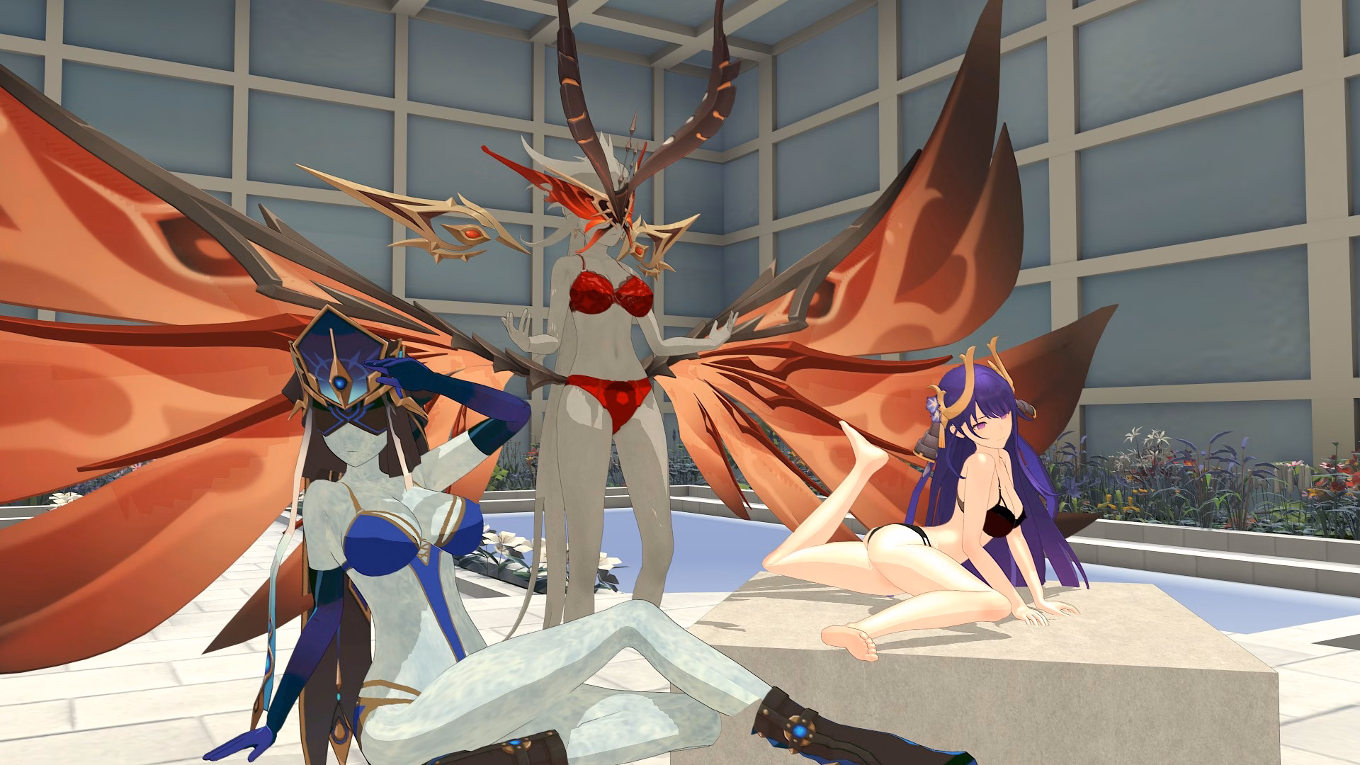 Unity The Curator [v0.10.1] [Chilipi]