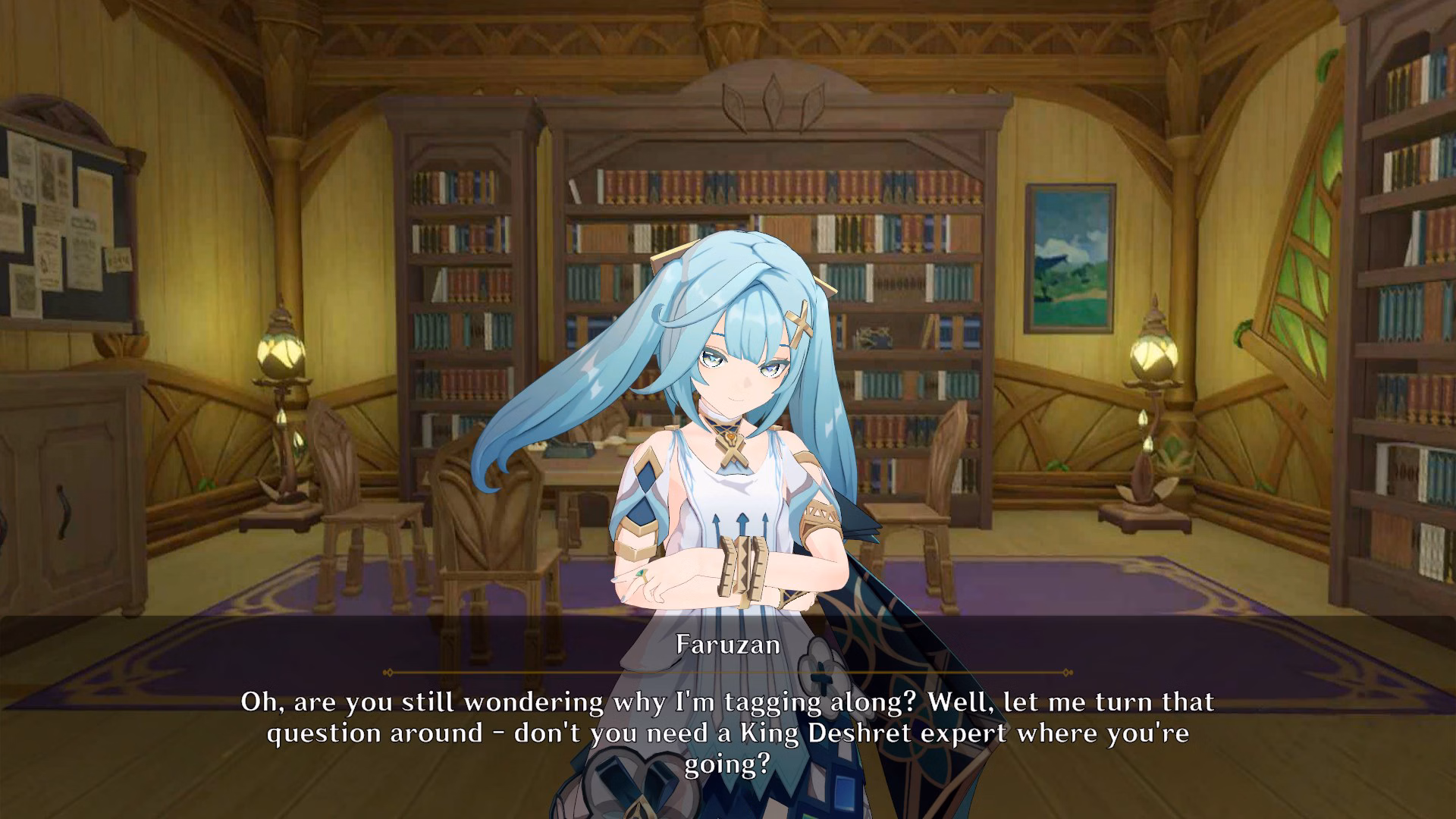 Unity The Curator [v0.10.1] [Chilipi]