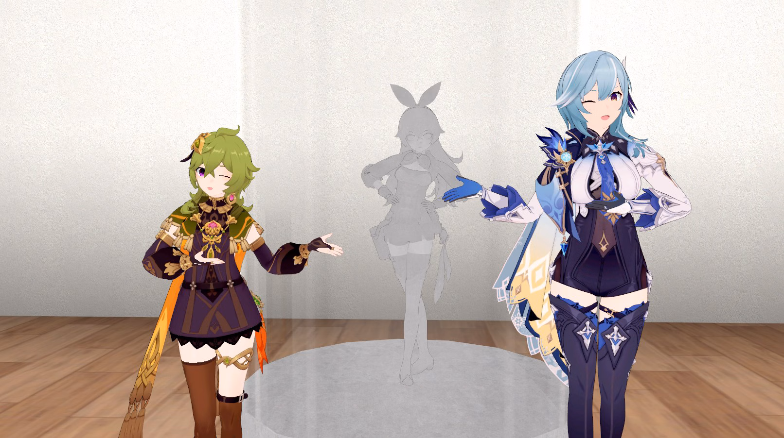 Unity The Curator [v0.10.1] [Chilipi]