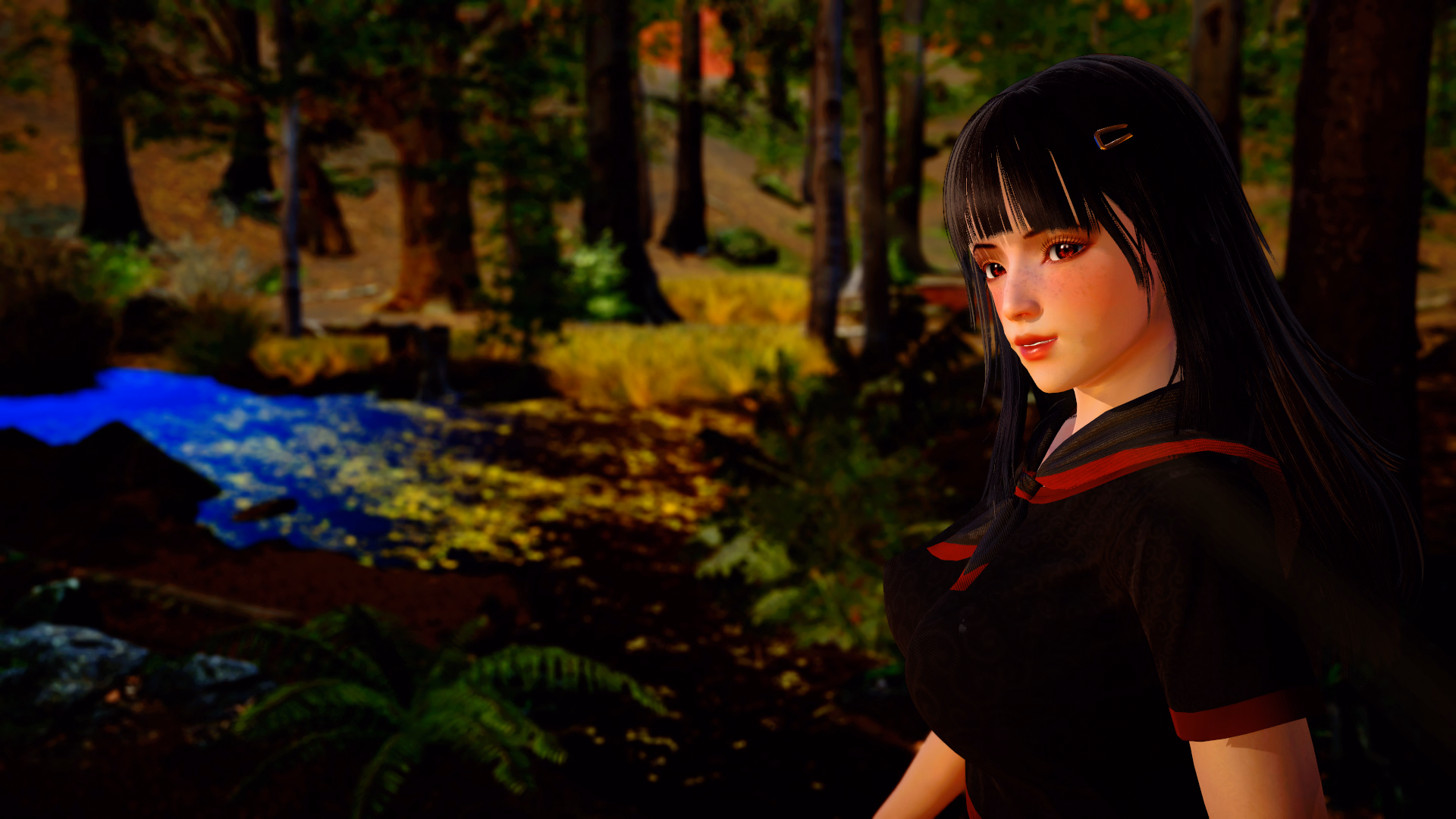 VN Ren'Py The Nexus [v0.6.1] [Silent Raven]