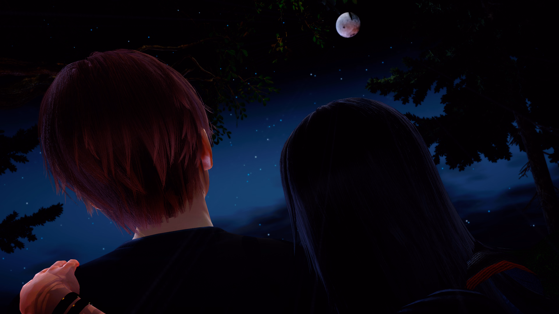 VN Ren'Py The Nexus [v0.6.1] [Silent Raven]