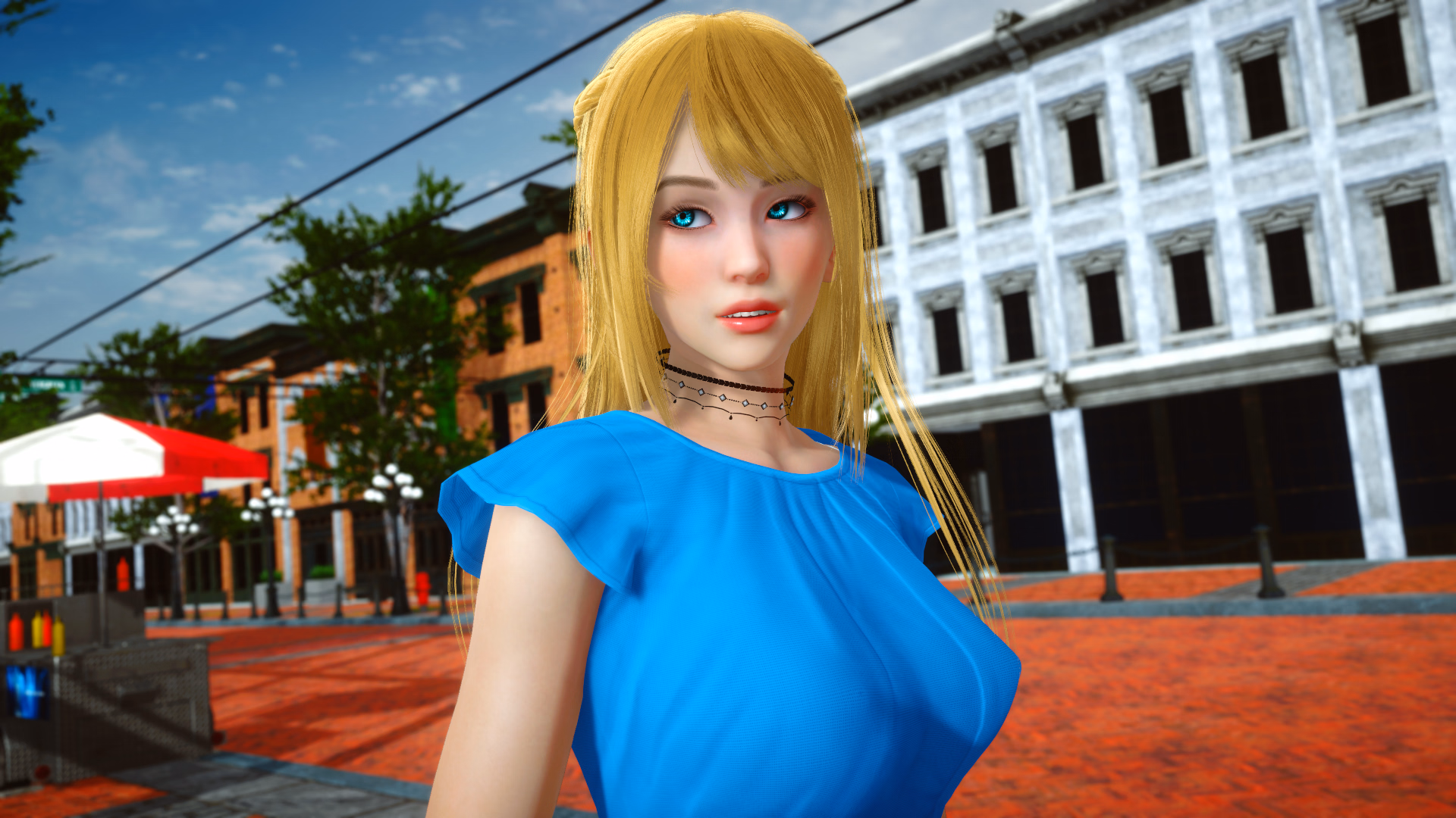 VN Ren'Py The Nexus [v0.6.1] [Silent Raven]