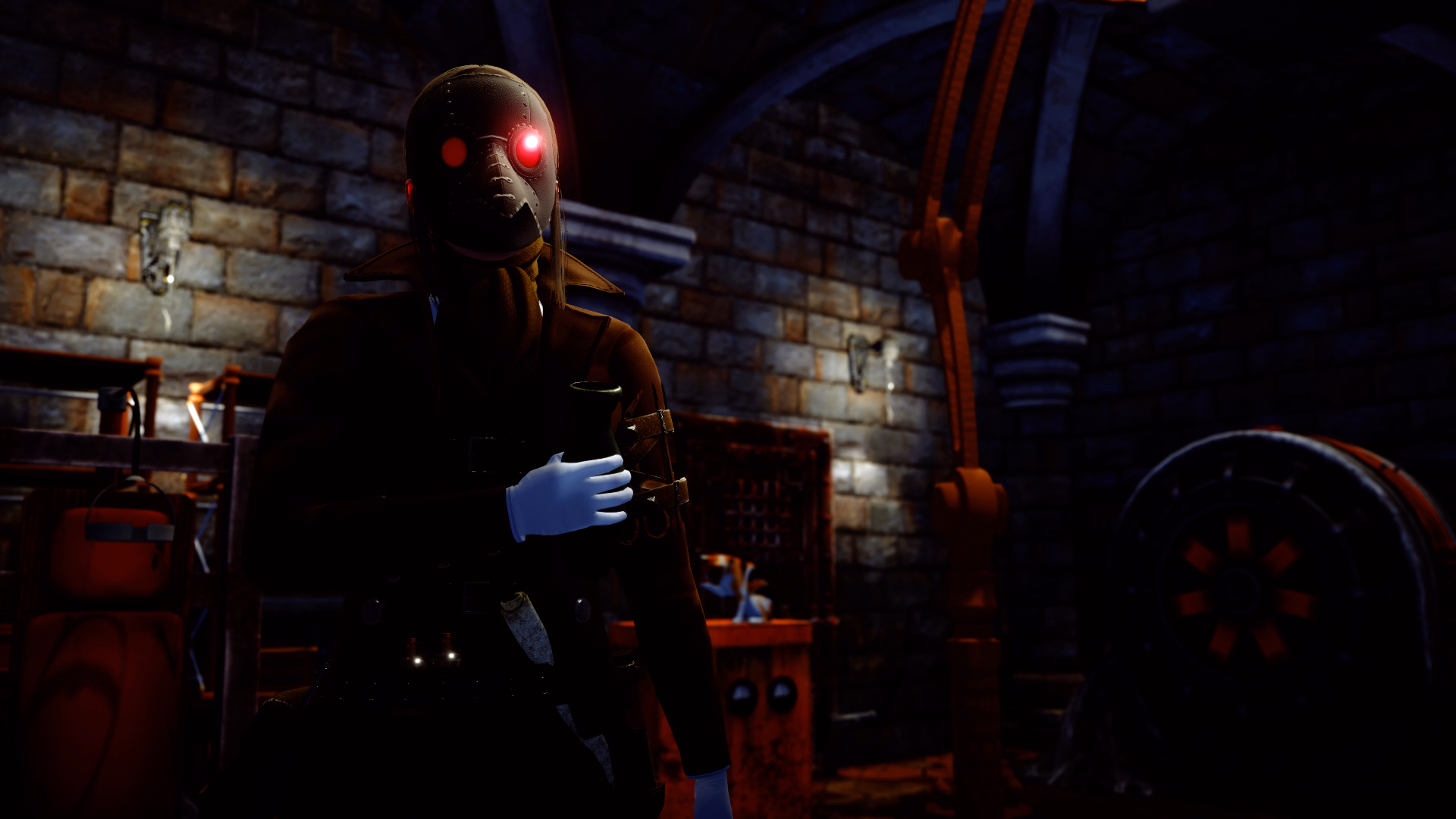 VN Ren'Py The Nexus [v0.6.1] [Silent Raven]
