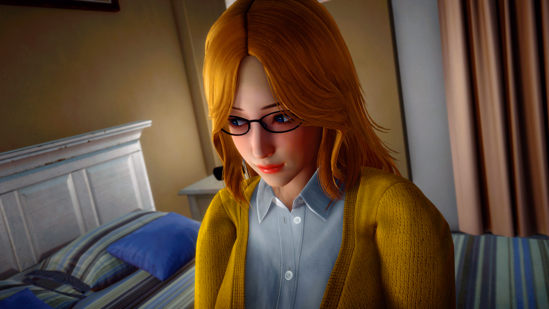 VN Ren'Py The Nexus [v0.6.1] [Silent Raven]