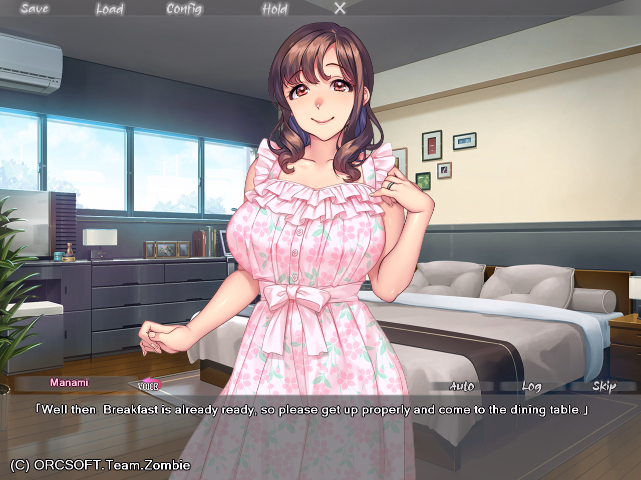 VN Others Completed Kagachi-sama Onagusame Tatematsurimasu Remaster [v1.05e] [Orcsoft]