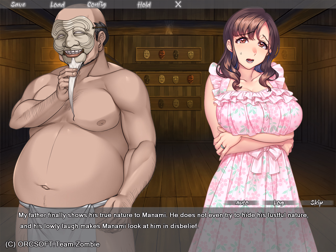 VN Others Completed Kagachi-sama Onagusame Tatematsurimasu Remaster [v1.05e] [Orcsoft]