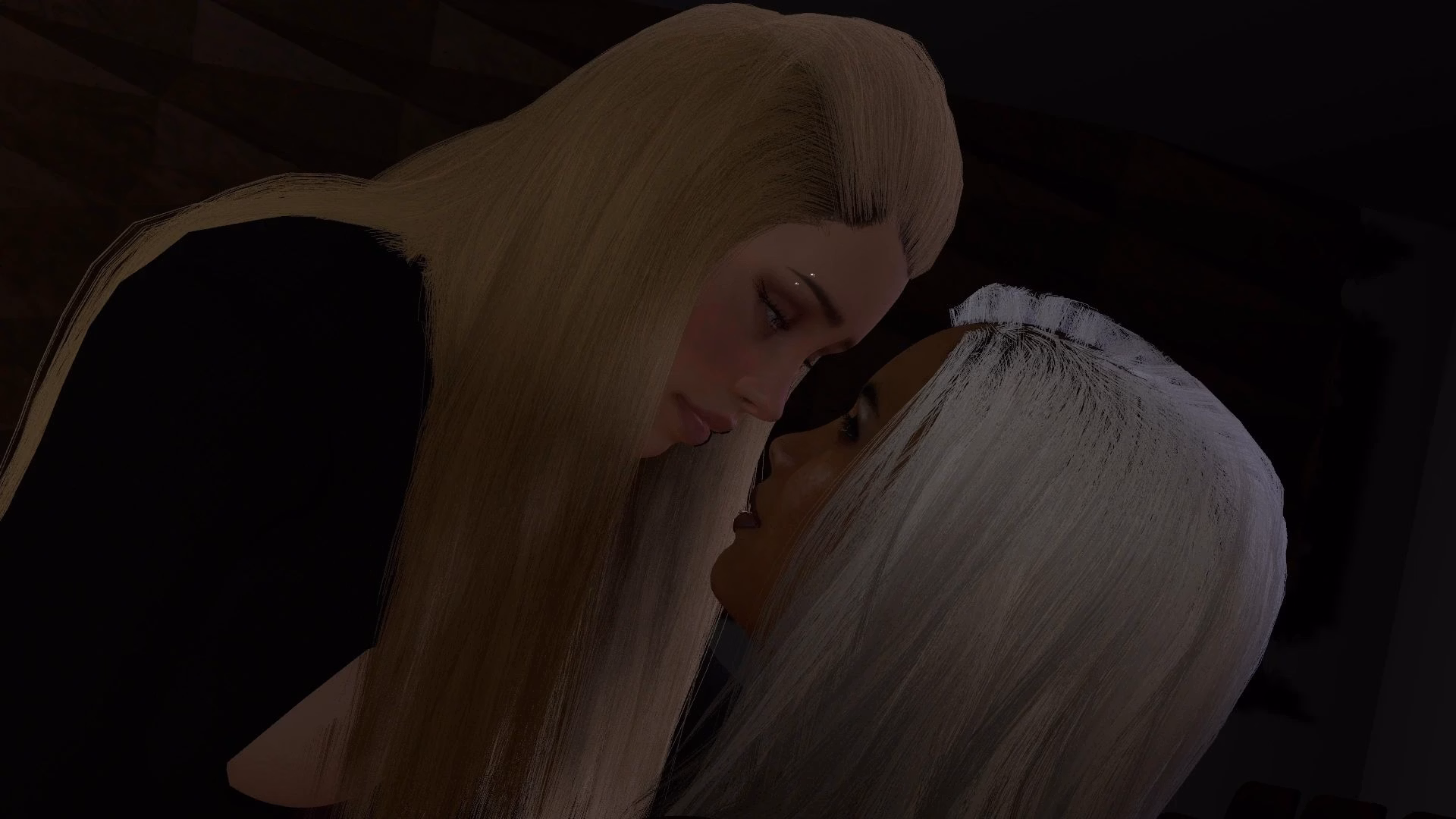 VN Ren'Py Completed Instinct Unleashed [Final] [Kind Nightmares]