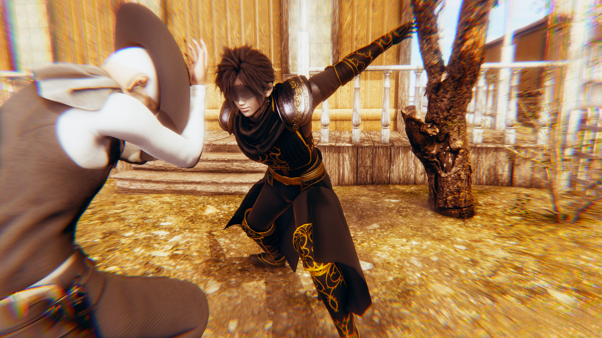 VN Ren'Py Abandoned The Cronos [v0.05] [TioCuba]