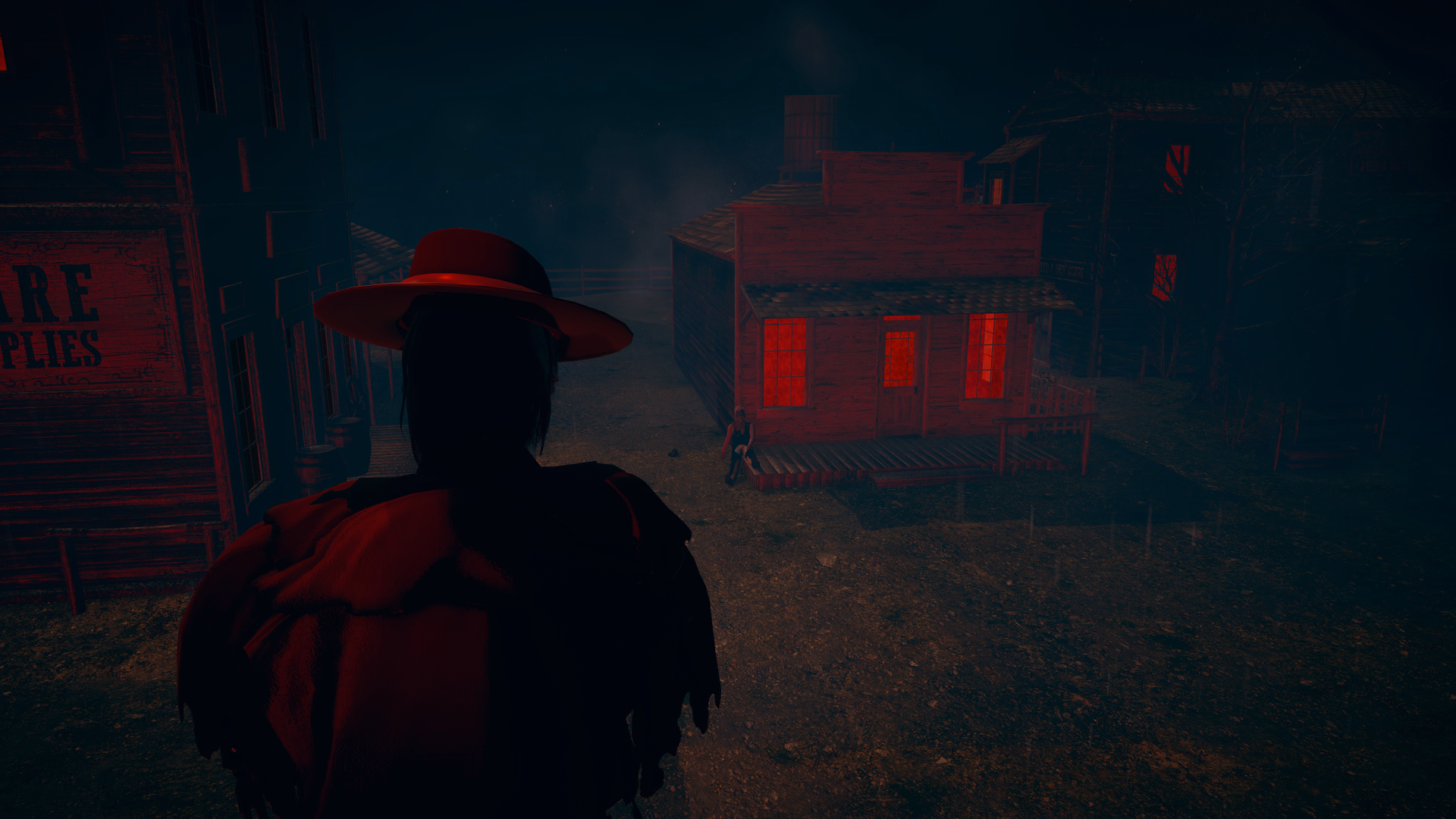 VN Ren'Py Abandoned The Cronos [v0.05] [TioCuba]