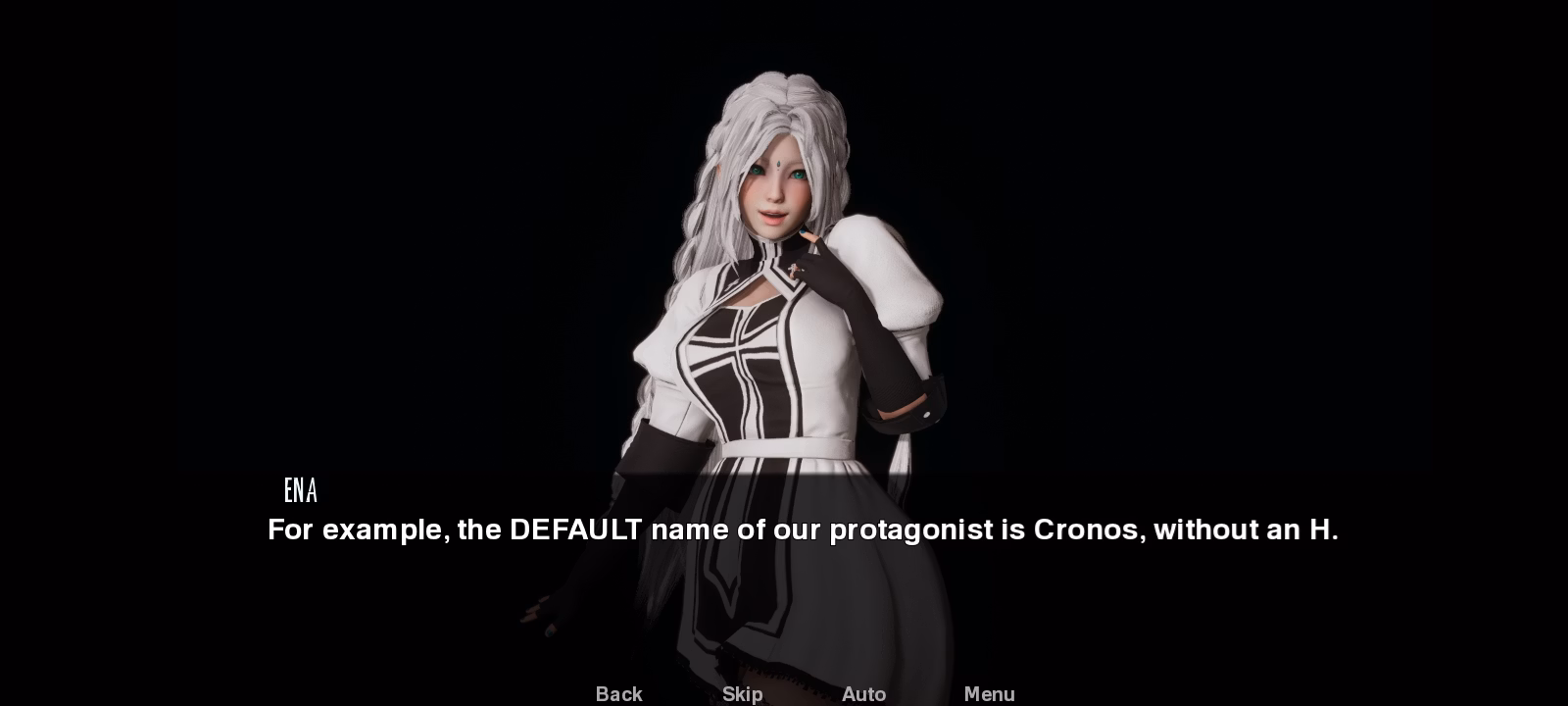 VN Ren'Py Abandoned The Cronos [v0.05] [TioCuba]