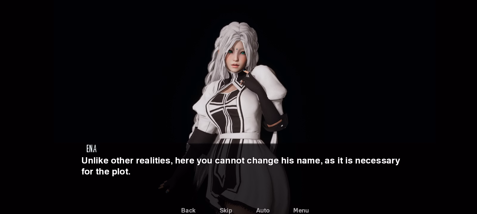 VN Ren'Py Abandoned The Cronos [v0.05] [TioCuba]