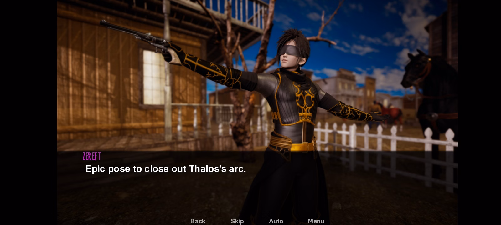 VN Ren'Py Abandoned The Cronos [v0.05] [TioCuba]