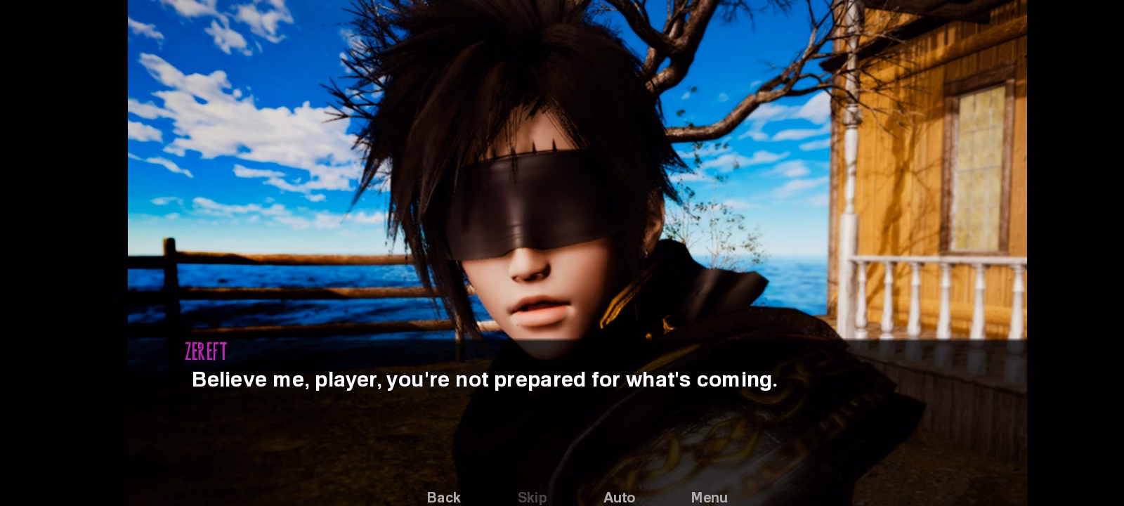 VN Ren'Py Abandoned The Cronos [v0.05] [TioCuba]