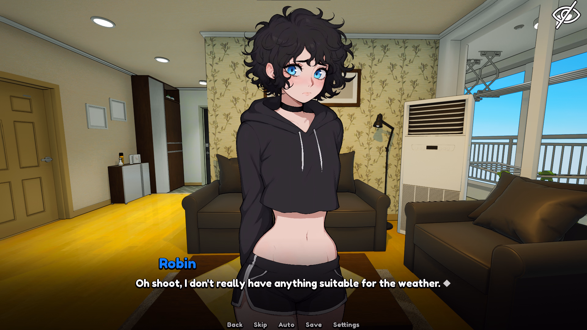 Ren'Py Completed My Femboy Roommate [v1.1 Final] [Nuteku]