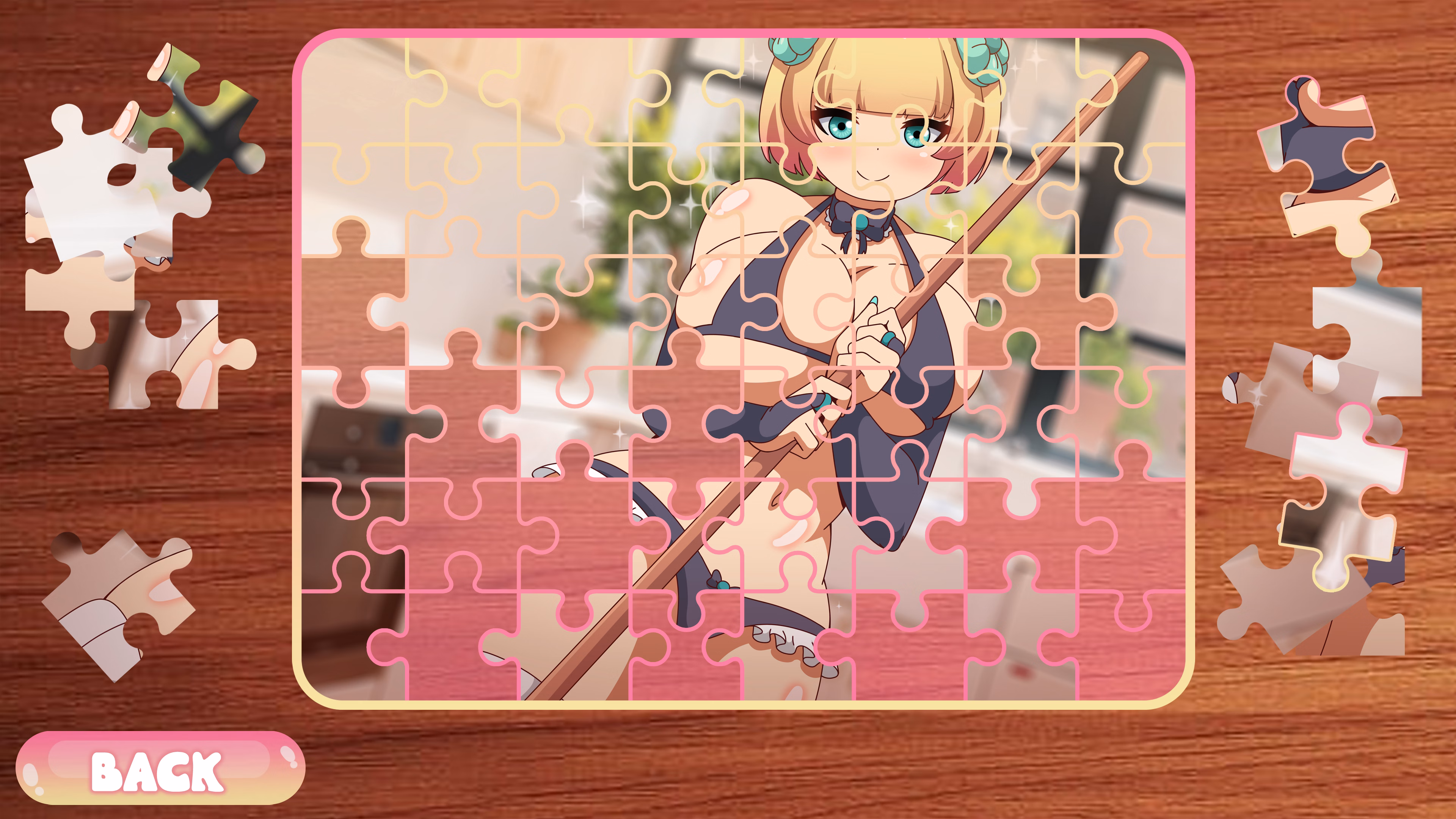 VN Unity Completed Hentai Puppy Maid [v1.0 Full] [Erebeta]