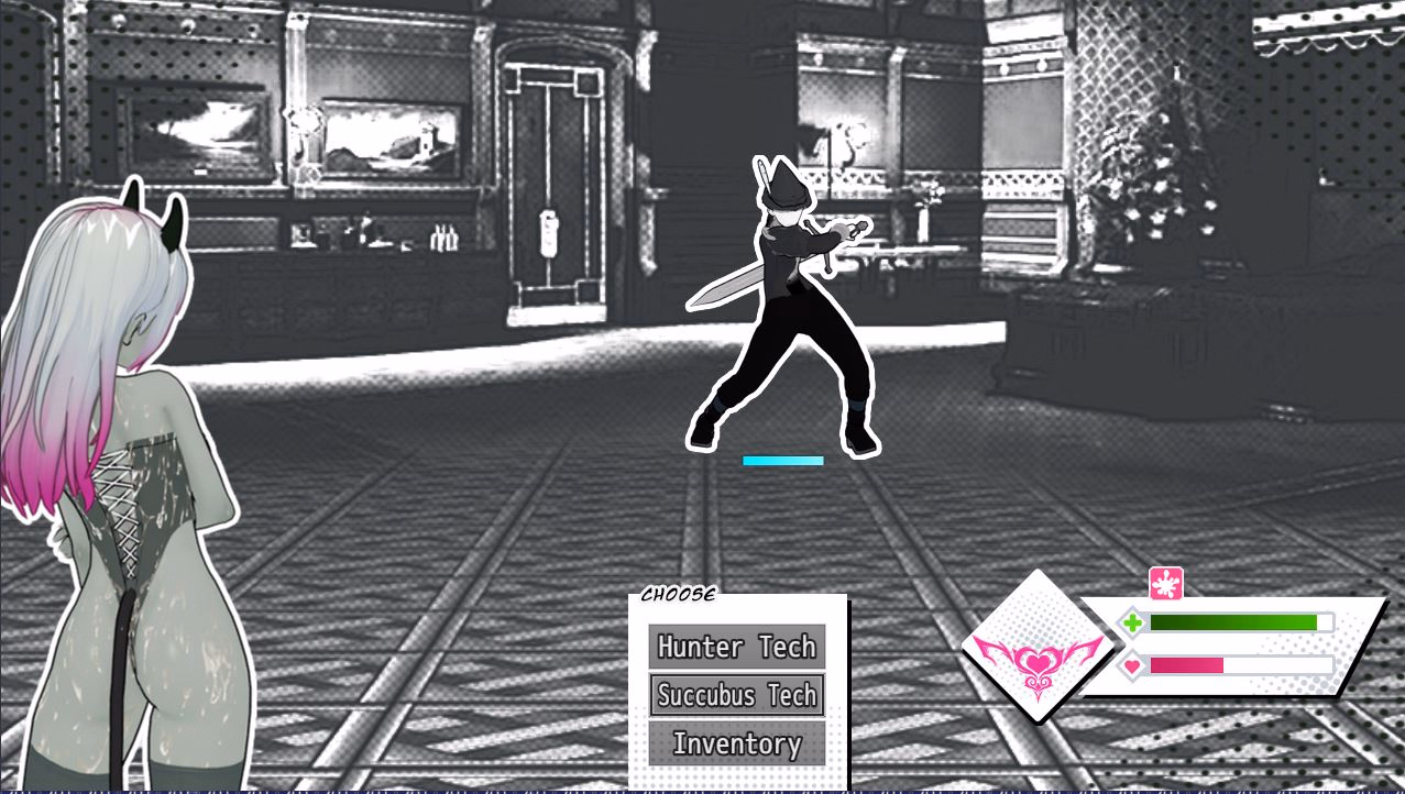 RPGM Completed Succubus Rejects [v1.1] [knsdigitalstudio]