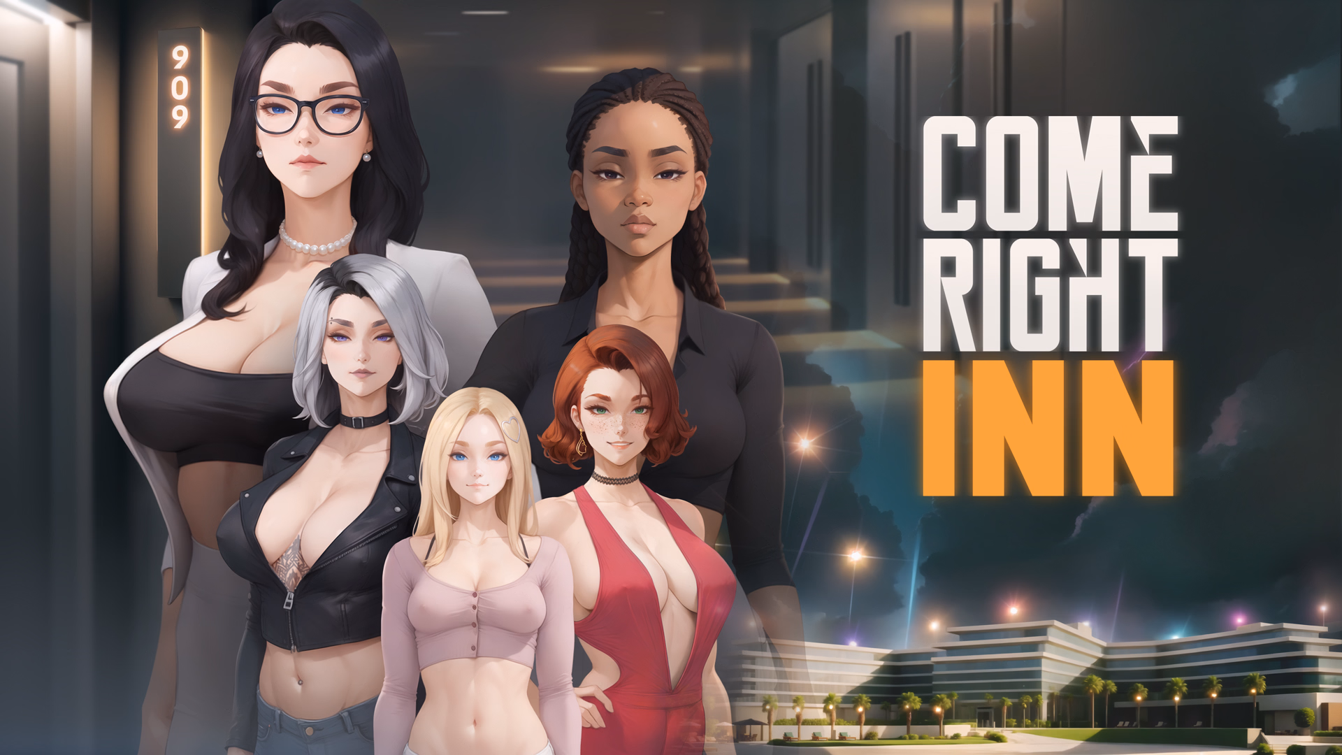 VN Ren'Py Come Right Inn [Ep.5] [FXLS] download