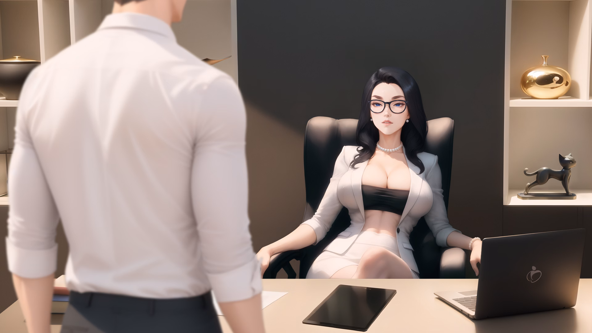 VN Ren'Py Come Right Inn [Ep.5] [FXLS]