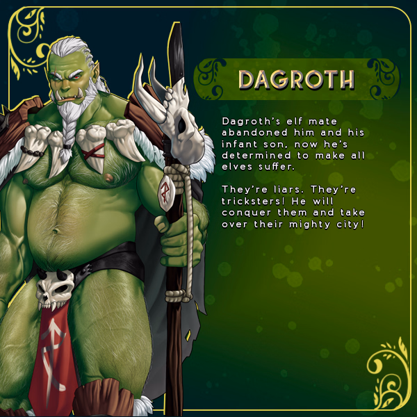 VN Ren'Py Completed Orc Covenant [Final + DLC] [Y Press Games]