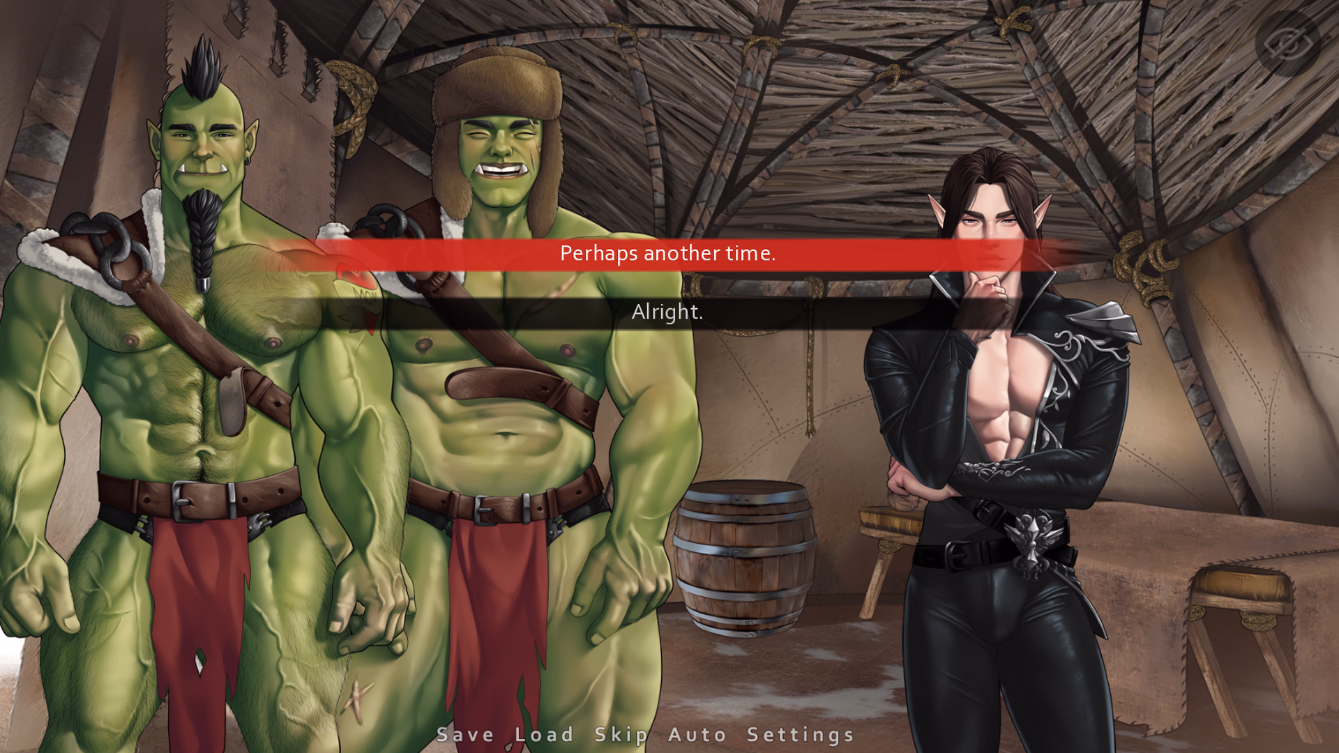 VN Ren'Py Completed Orc Covenant [Final + DLC] [Y Press Games]