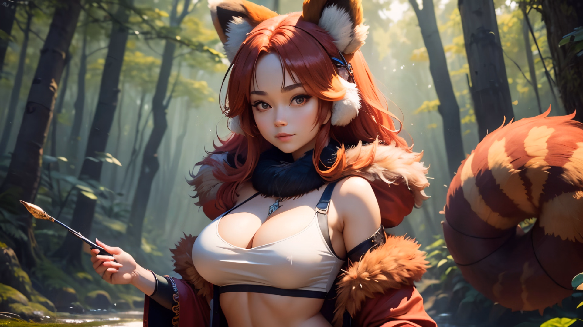 Ren'Py Lust Empire [v0.2] [Lust_Empire]