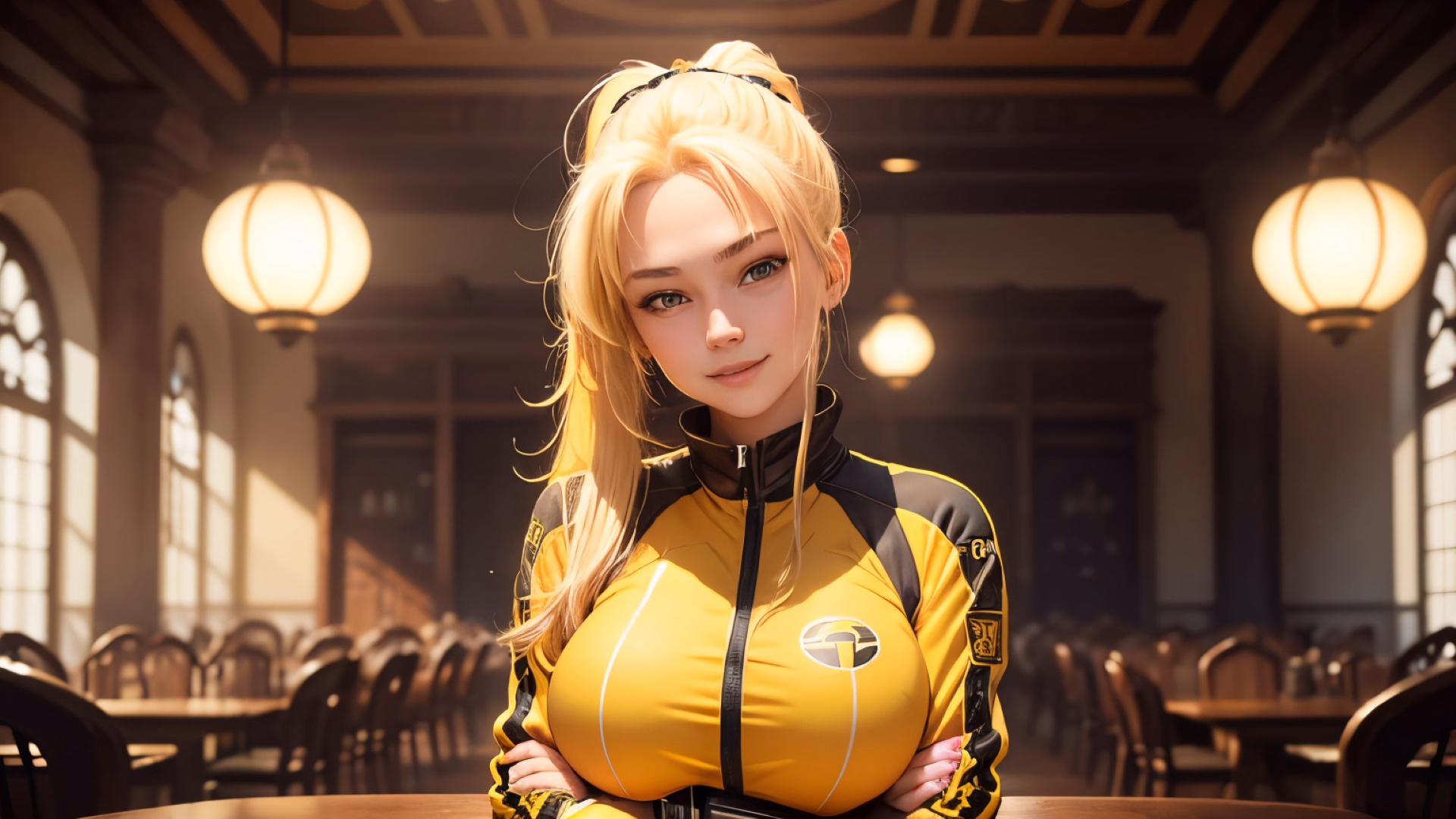Ren'Py Lust Empire [v0.2] [Lust_Empire]