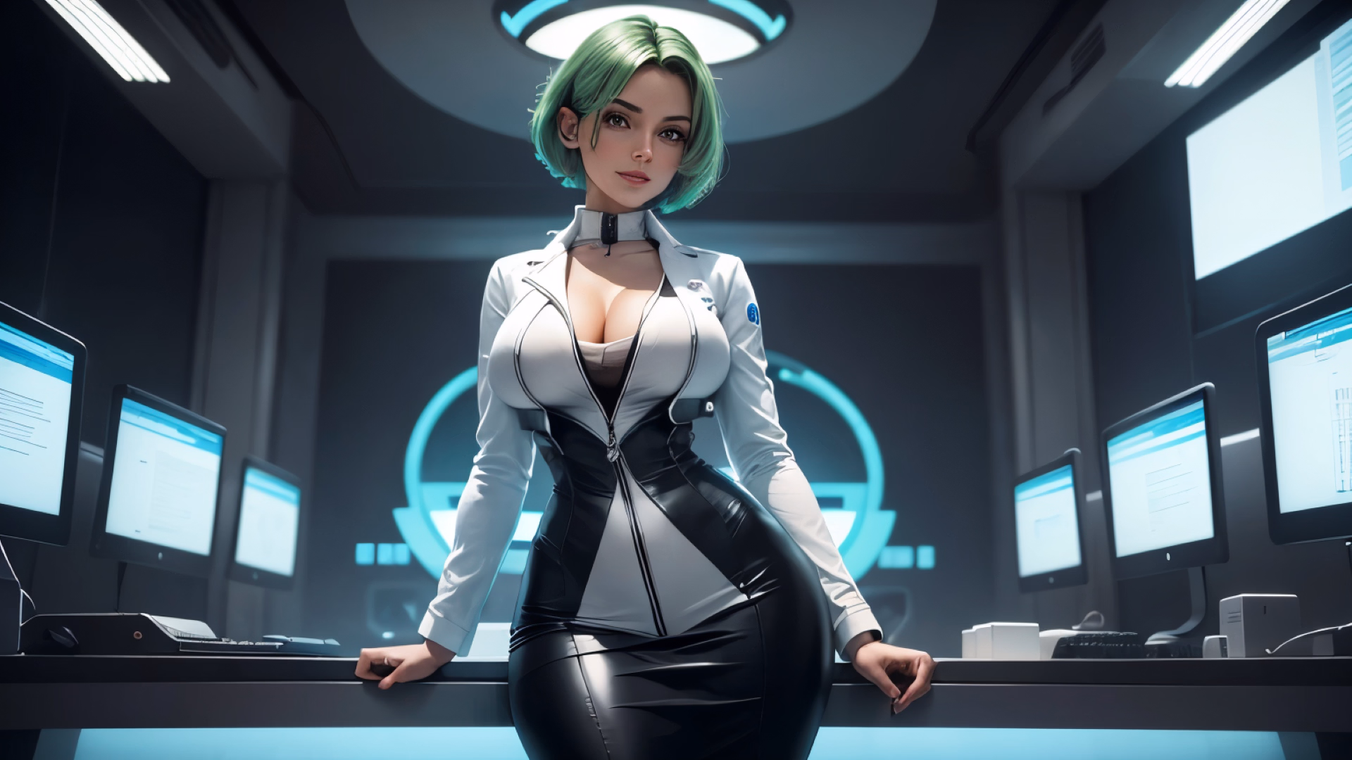 Ren'Py Lust Empire [v0.2] [Lust_Empire]