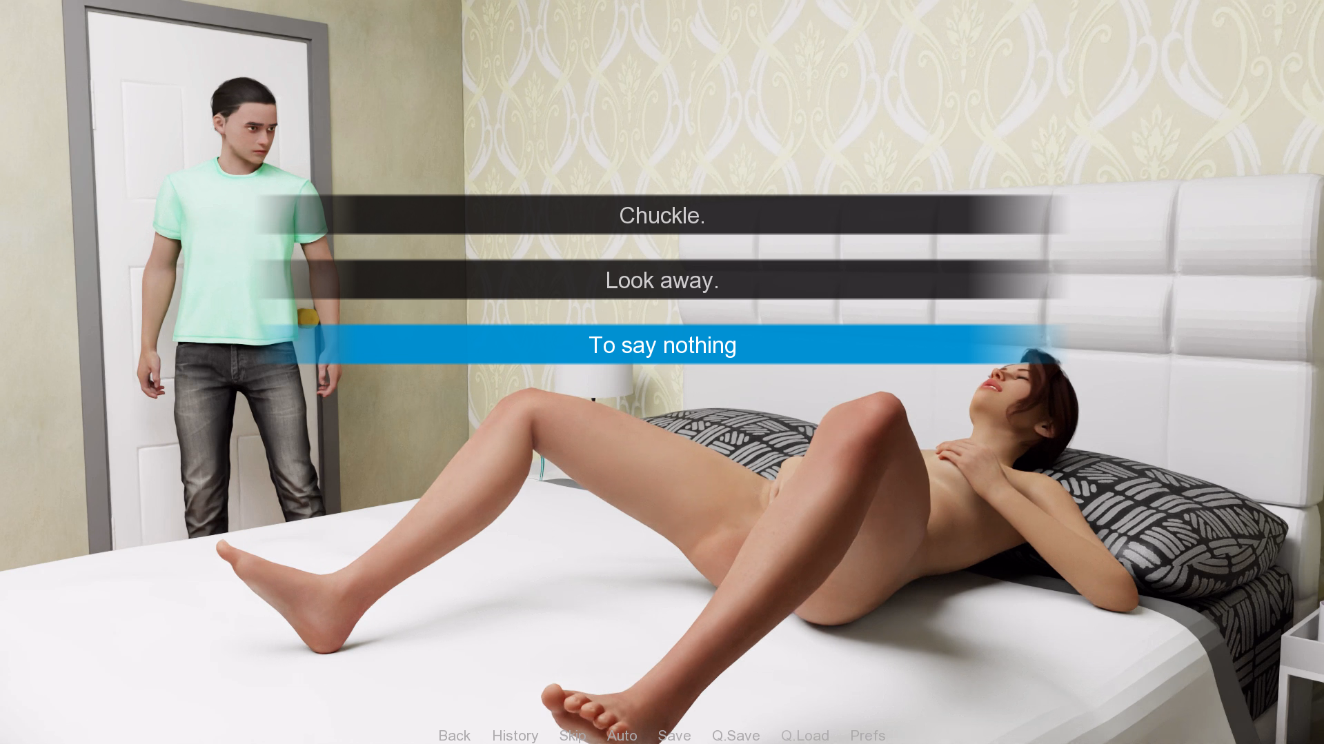 Ren'Py Completed Femdom Game World: Mom [v1.0] [Femdom Game World]