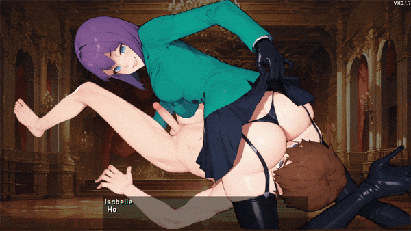 Others Femtality X: Hero's End [v0.2.1] [Aerisetta]