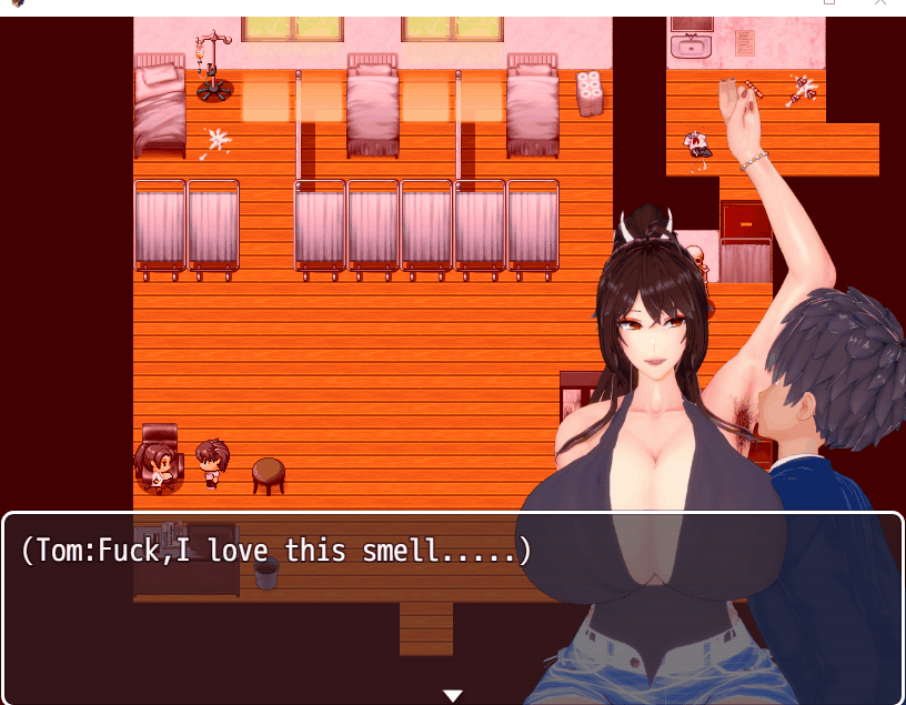RPGM My College Memories [v0.32 Extra] [OrphanStudio]