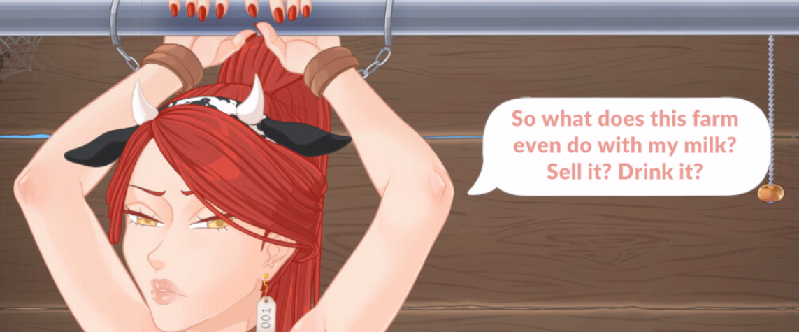 Unity Completed Milking Mira! [v1.1.6.4 + DLCs] [Tentakero]