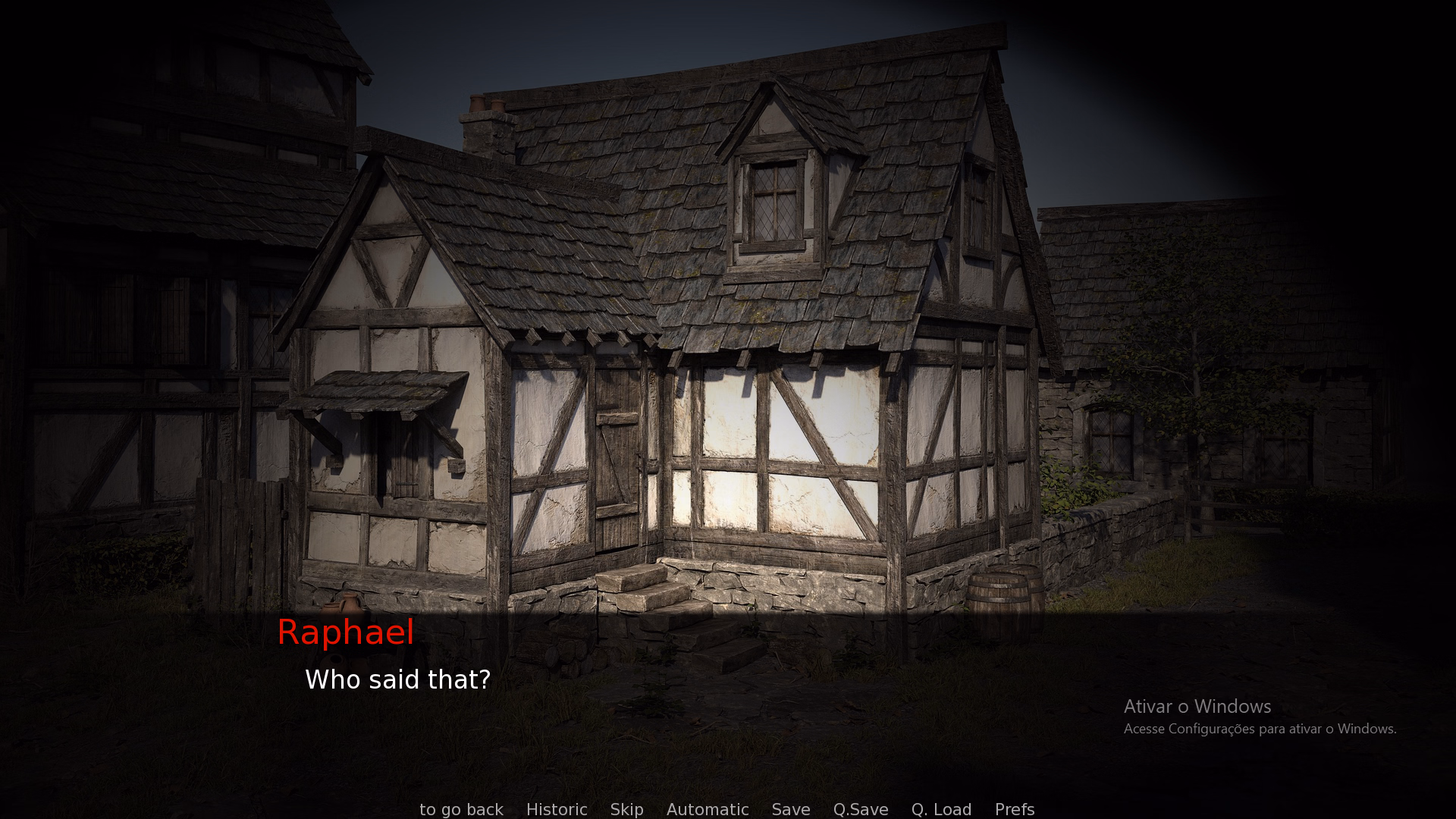 VN Ren'Py Abandoned The Mercenary [v0.2.1] [MR.GDK]