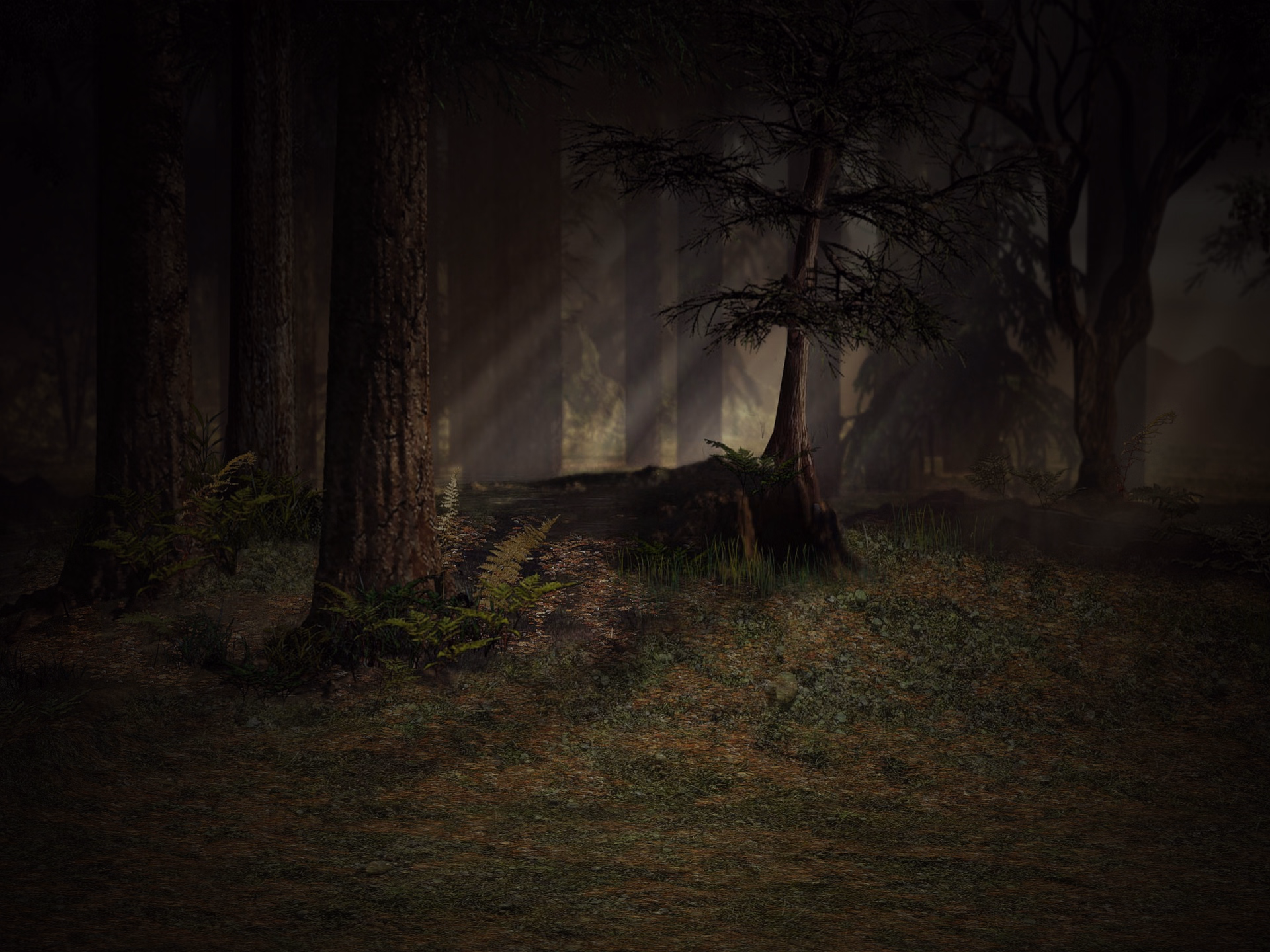 VN Ren'Py Abandoned The Mercenary [v0.2.1] [MR.GDK]