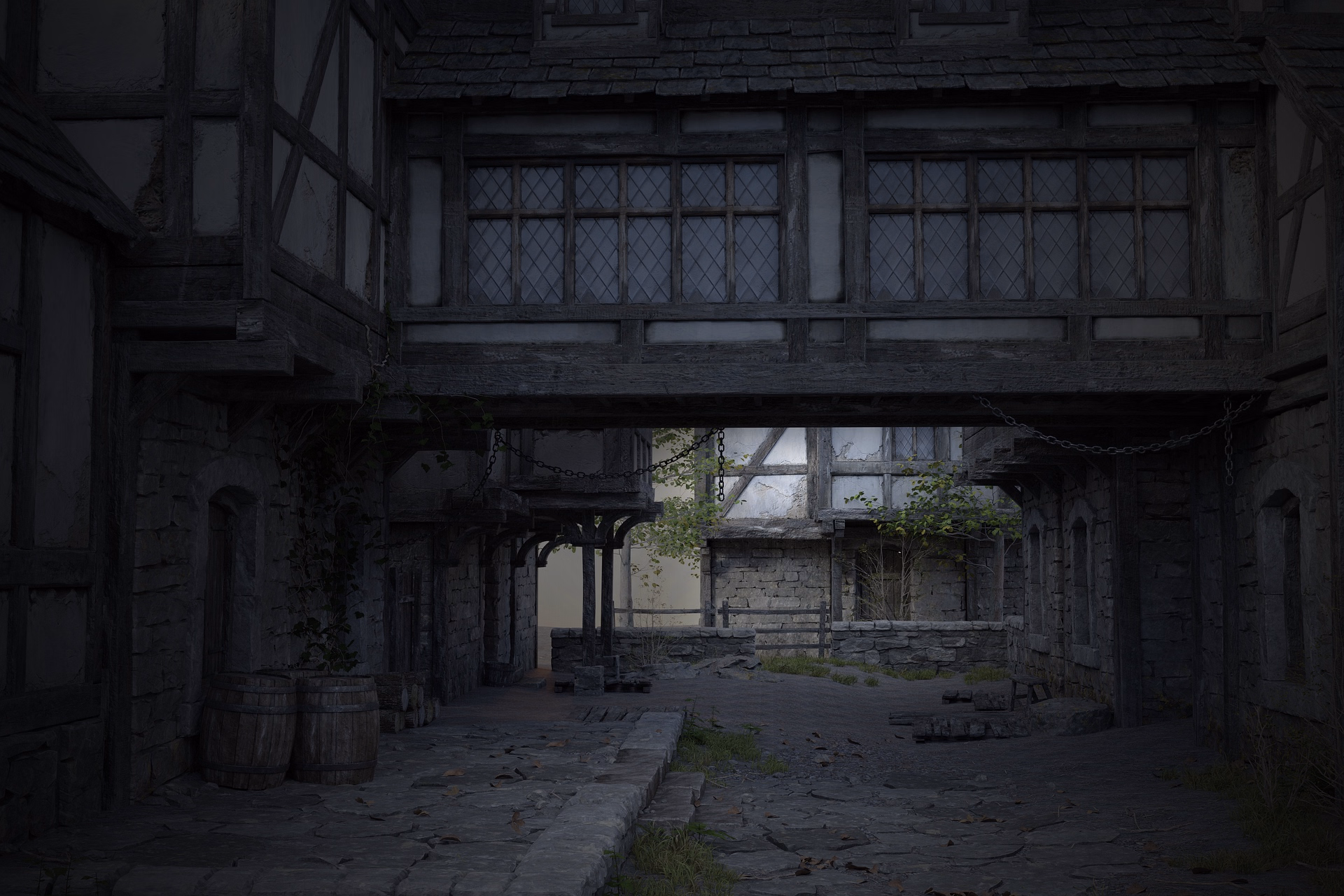 VN Ren'Py Abandoned The Mercenary [v0.2.1] [MR.GDK]
