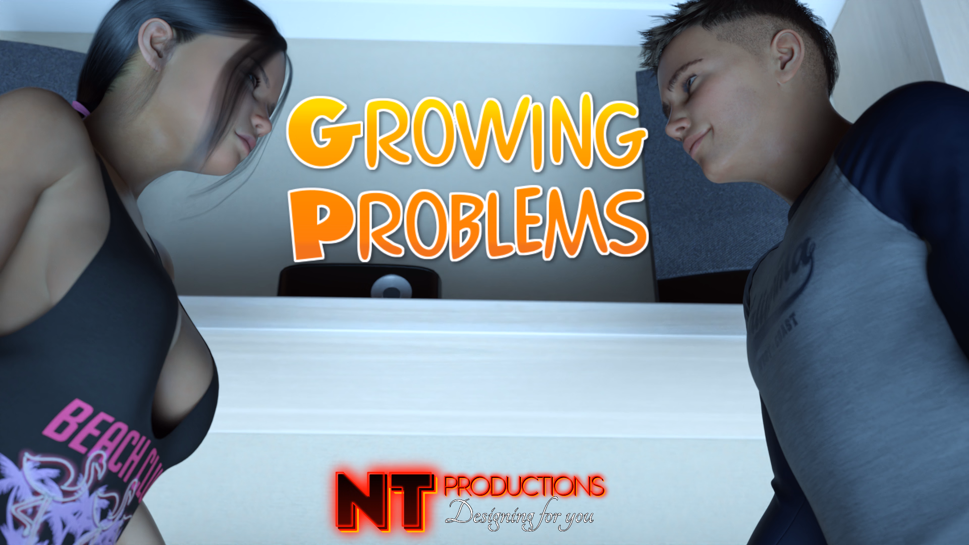 VN Ren'Py Abandoned Growing Problems [v0.1] [NT Productions] download