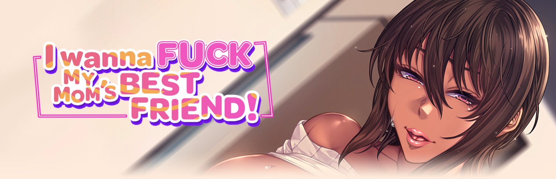 VN Ren'Py Completed I Got Caught Fapping to My Mom’s Friend [Final] [ORCSOFT] download